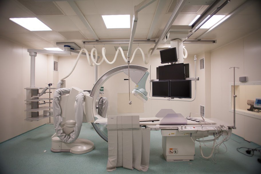 Теперь многих деток не нужно везти на лечение за границу Теперь многих деток не нужно везти на лечение за границу