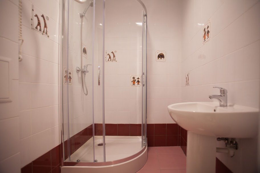 Строители позаботились, чтобы родители могли быть с детьми все время лечения Строители позаботились, чтобы родители могли быть с детьми все время лечения