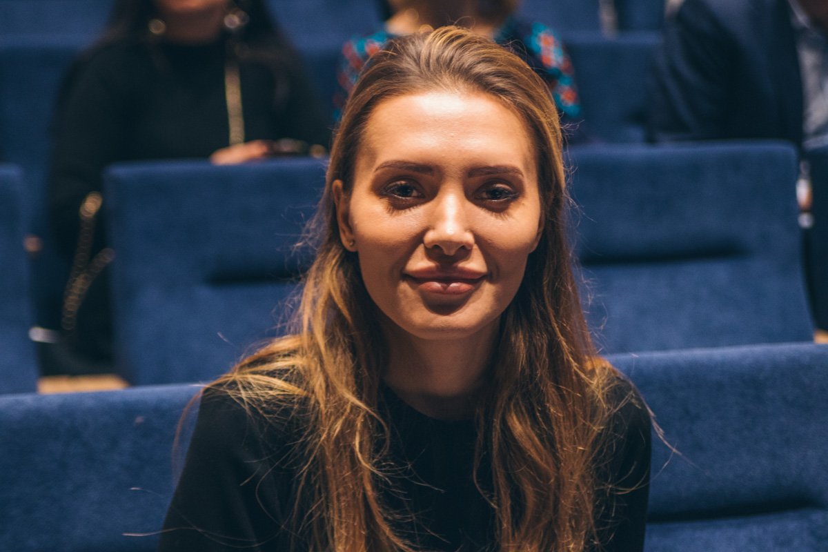 Формат события можно было назвать светским Формат события можно было назвать светским