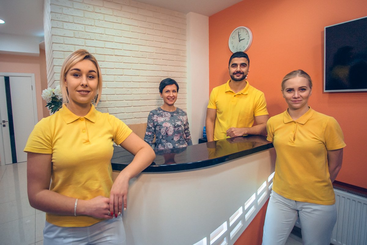 Доктора внимание уделяют эстетической стороне лечения