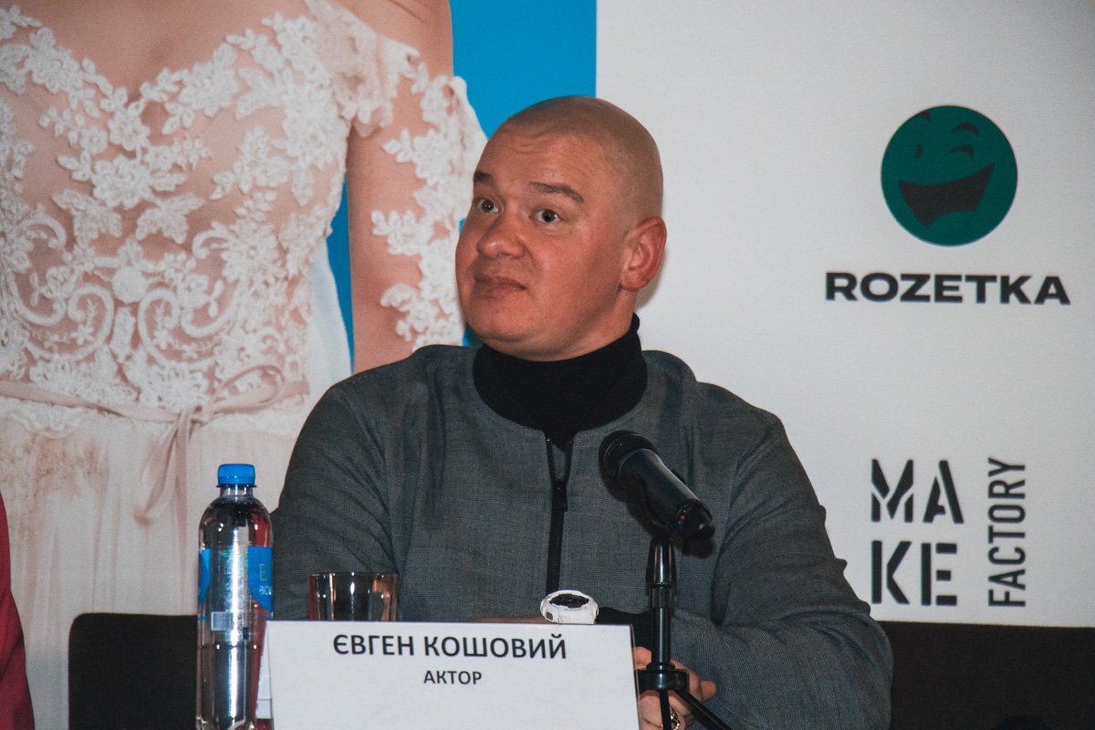 Актер фильма "Я ты он она" Евгений Кошевой Актер фильма "Я ты он она" Евгений Кошевой