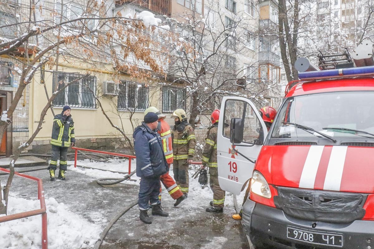 Точные причины возгорания установит следствие