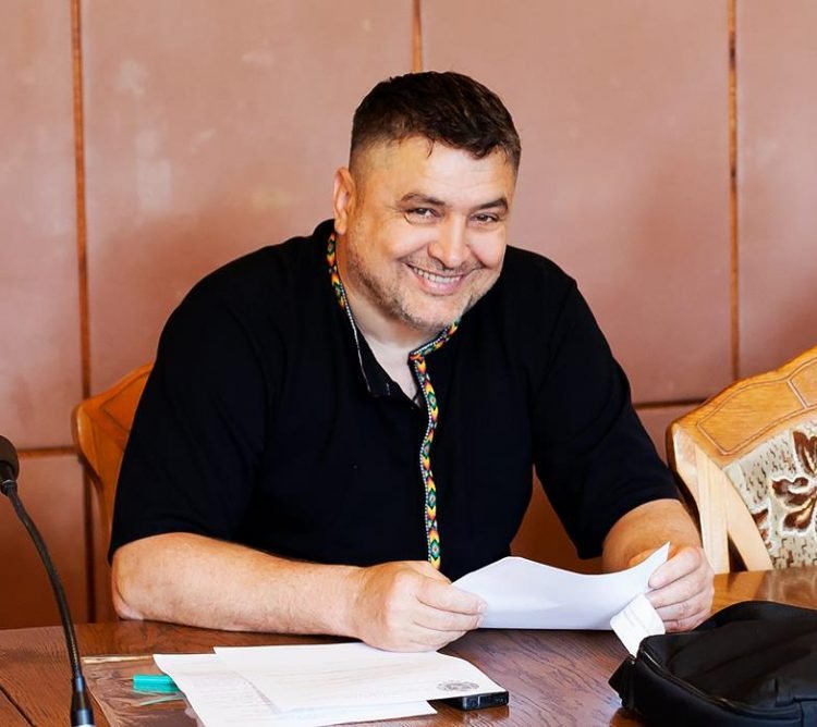 18 декабря стало известно о смерти известного волонтера и общественного деятеля из Львова Игоря Коцюруба