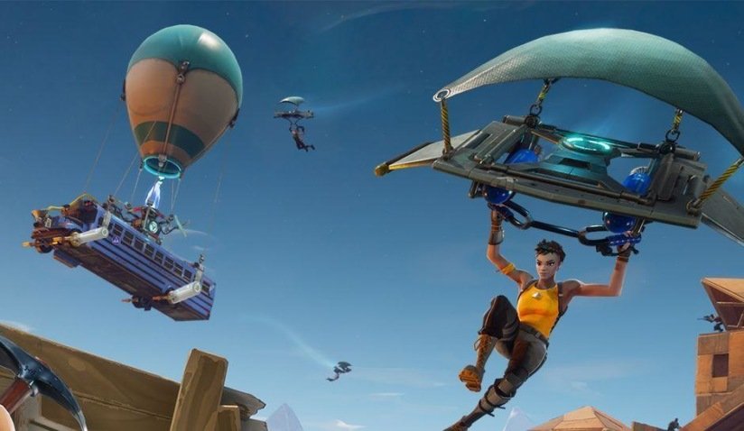 Epic Games подали иск против датамайнера Fortnite