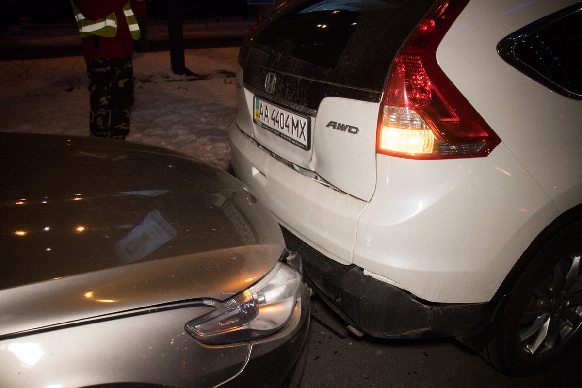 ДТП произошло во вторник, 18 декабря, около 20:30 ДТП произошло во вторник, 18 декабря, около 20:30