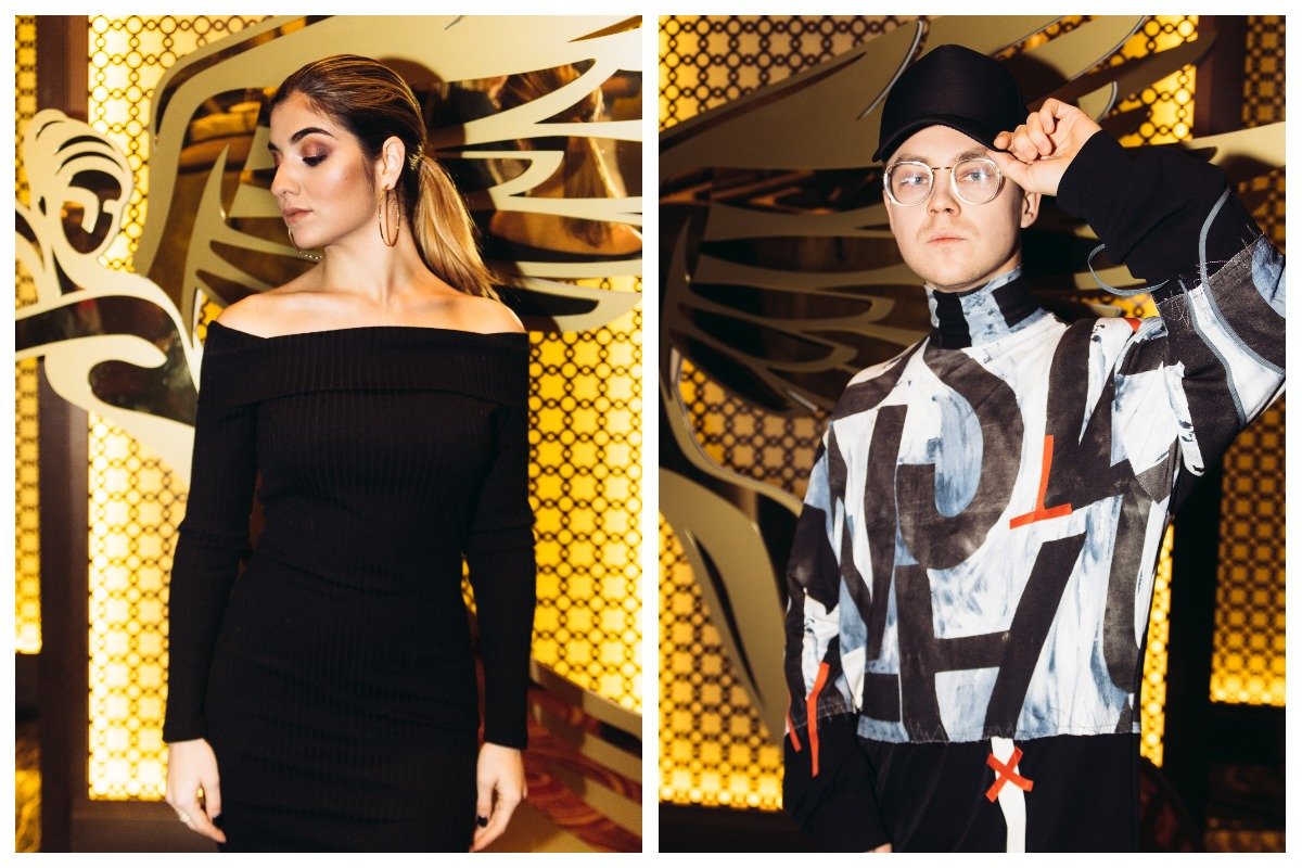 Рашель и Артем Пивоваров в этом году стали очень популярными и востребованными