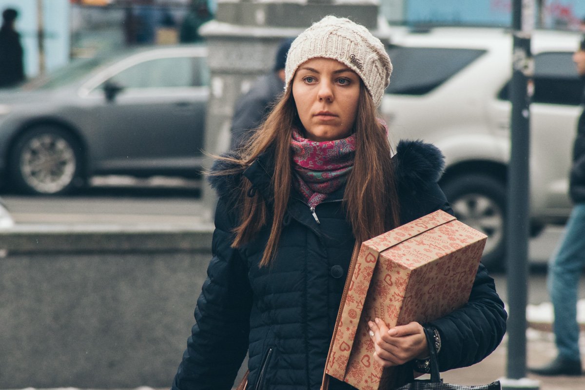 У кого-то подарки утром, а у нас - вечером У кого-то подарки утром, а у нас - вечером