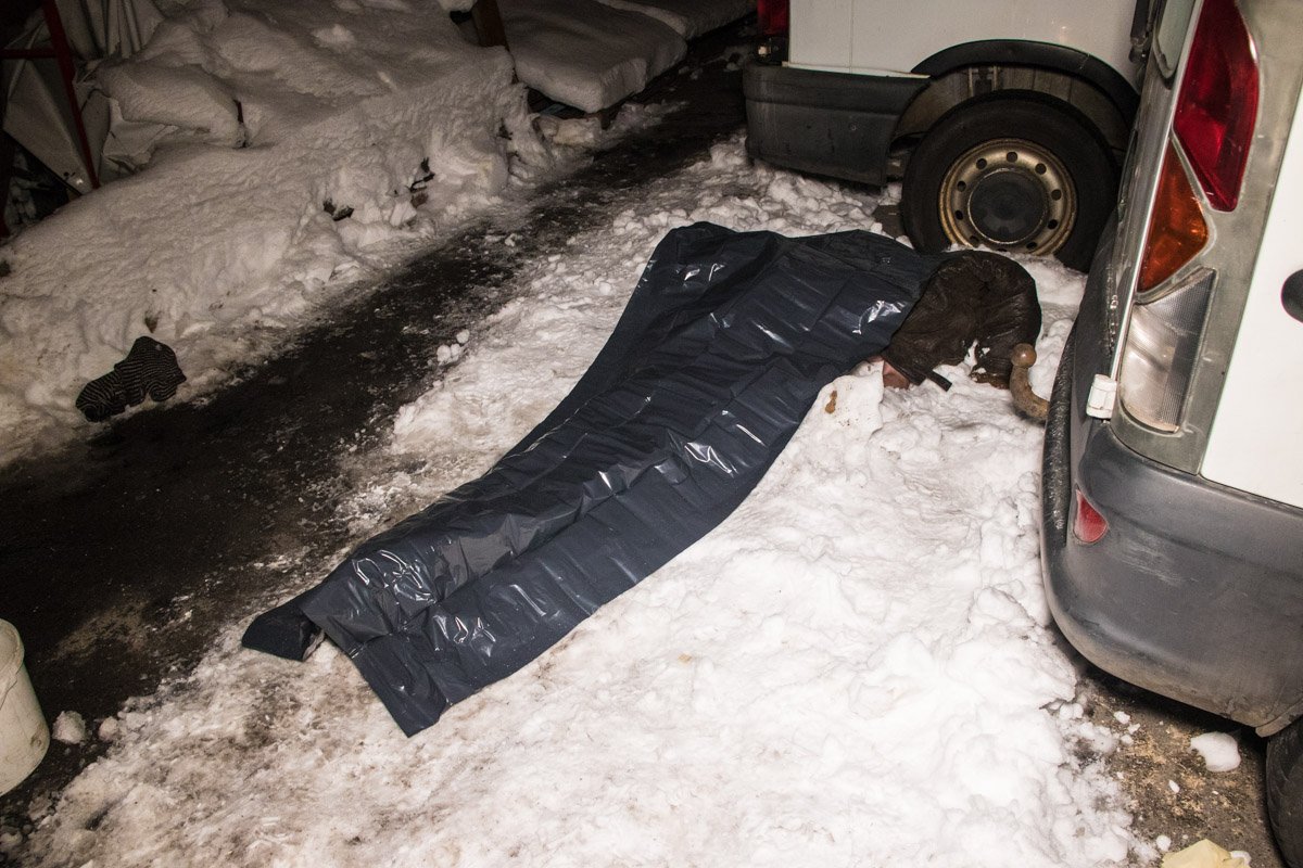 В момент возгорания мужчина находился в помещении В момент возгорания мужчина находился в помещении