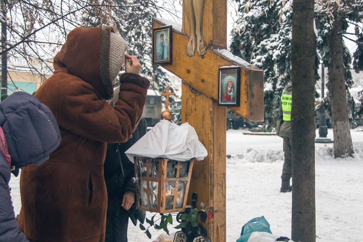 Православные просили депутатов не голосовать за законопроект №5309