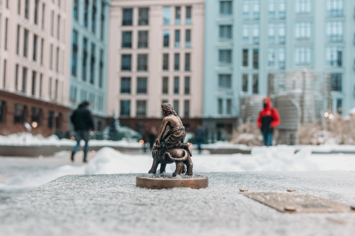 В следующем году организаторы продолжат изготовление фигурок