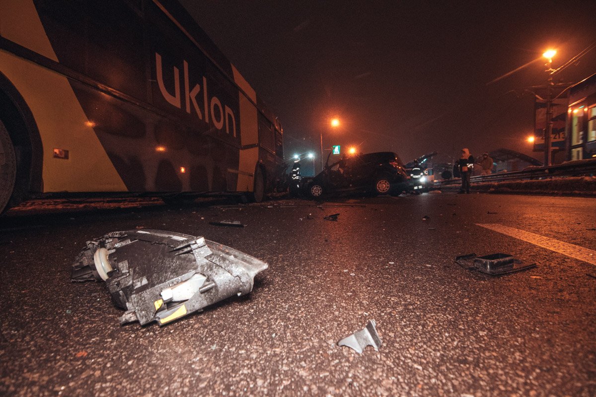 Полицейские рассказали, что также пострадал мужчина