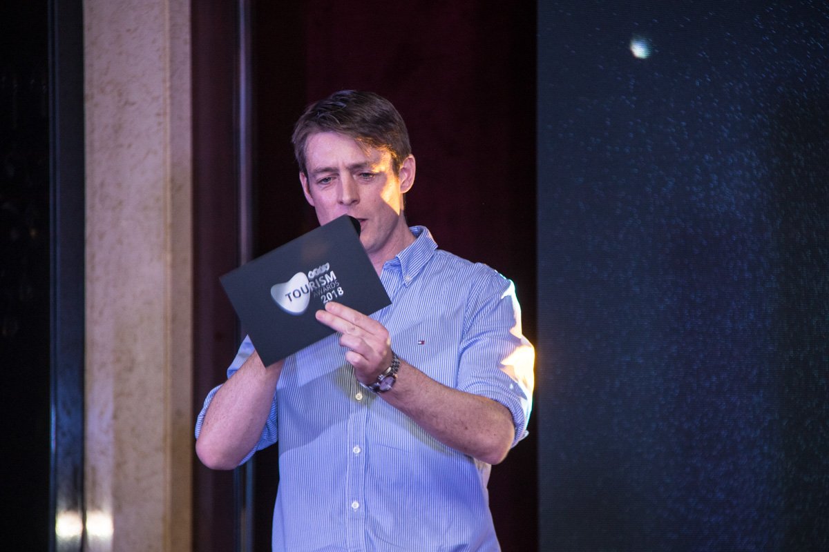 Популярный блогер из Ирландии Конор Клайн назвал победителя одной из номинаций Популярный блогер из Ирландии Конор Клайн назвал победителя одной из номинаций