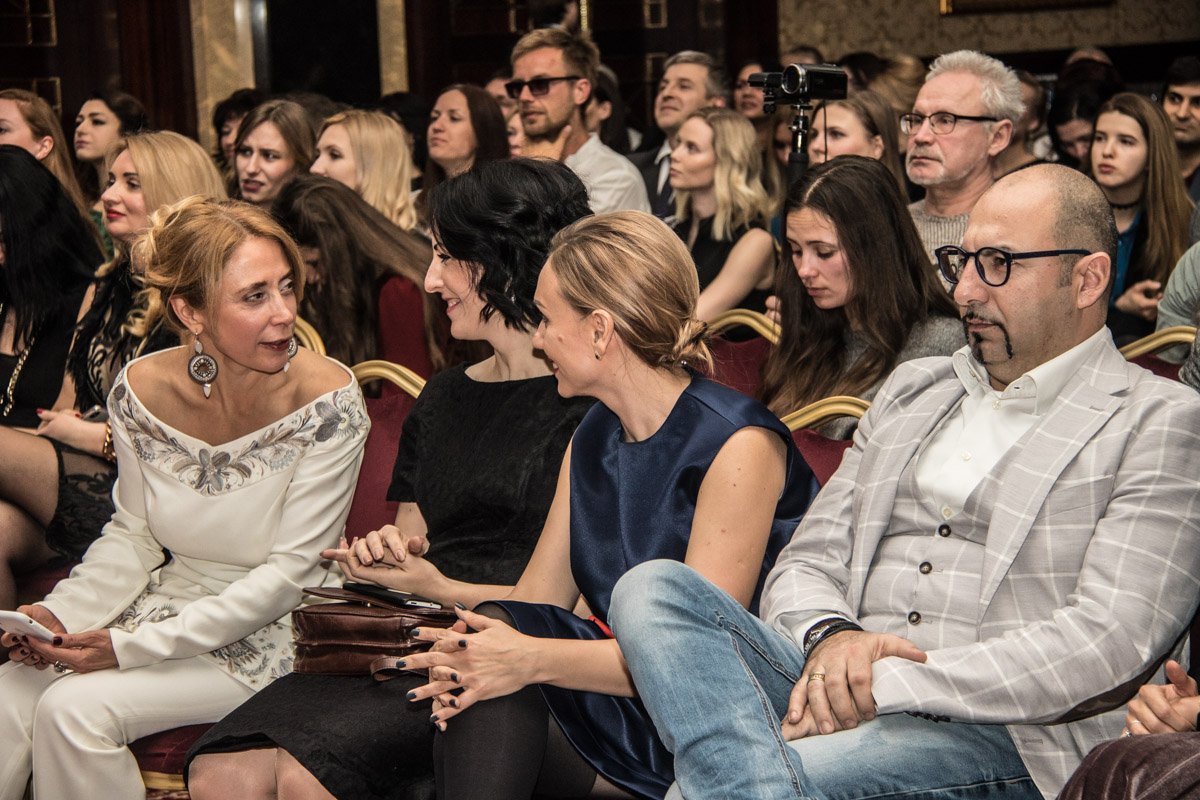 На мероприятии присутствовали представители разных сфер культурной жизни столицы На мероприятии присутствовали представители разных сфер культурной жизни столицы