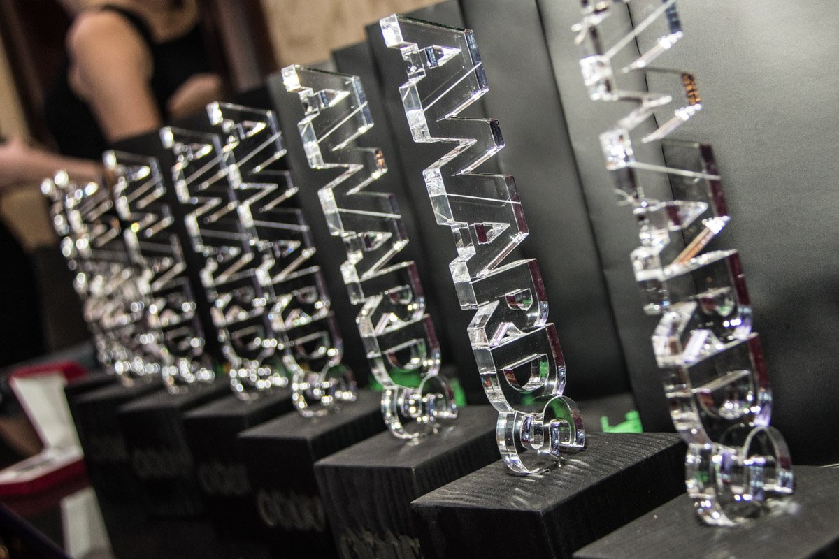 В этом году туристические компании соревновались за победу в 15 разных номинациях В этом году туристические компании соревновались за победу в 15 разных номинациях