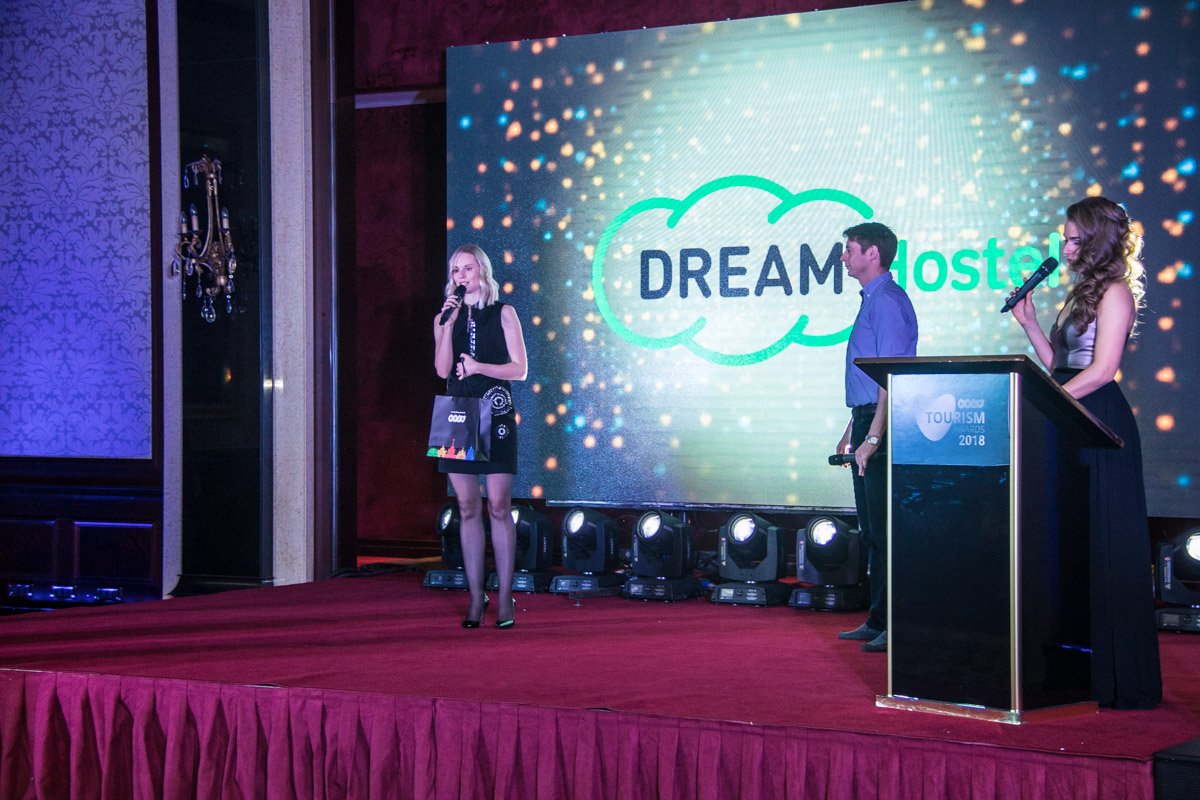 Победители поделились с гостями историями успеха и поблагодарили за награду Победители поделились с гостями историями успеха и поблагодарили за награду