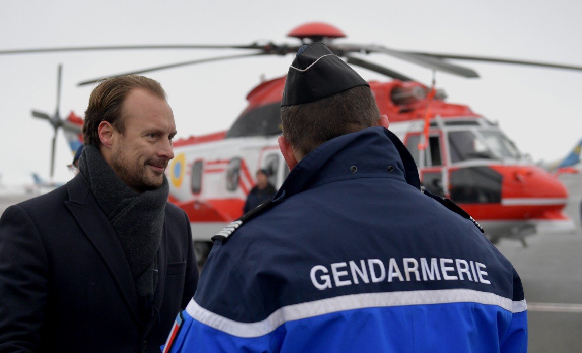 До конца года спасатели должны получить еще два Airbus H-225