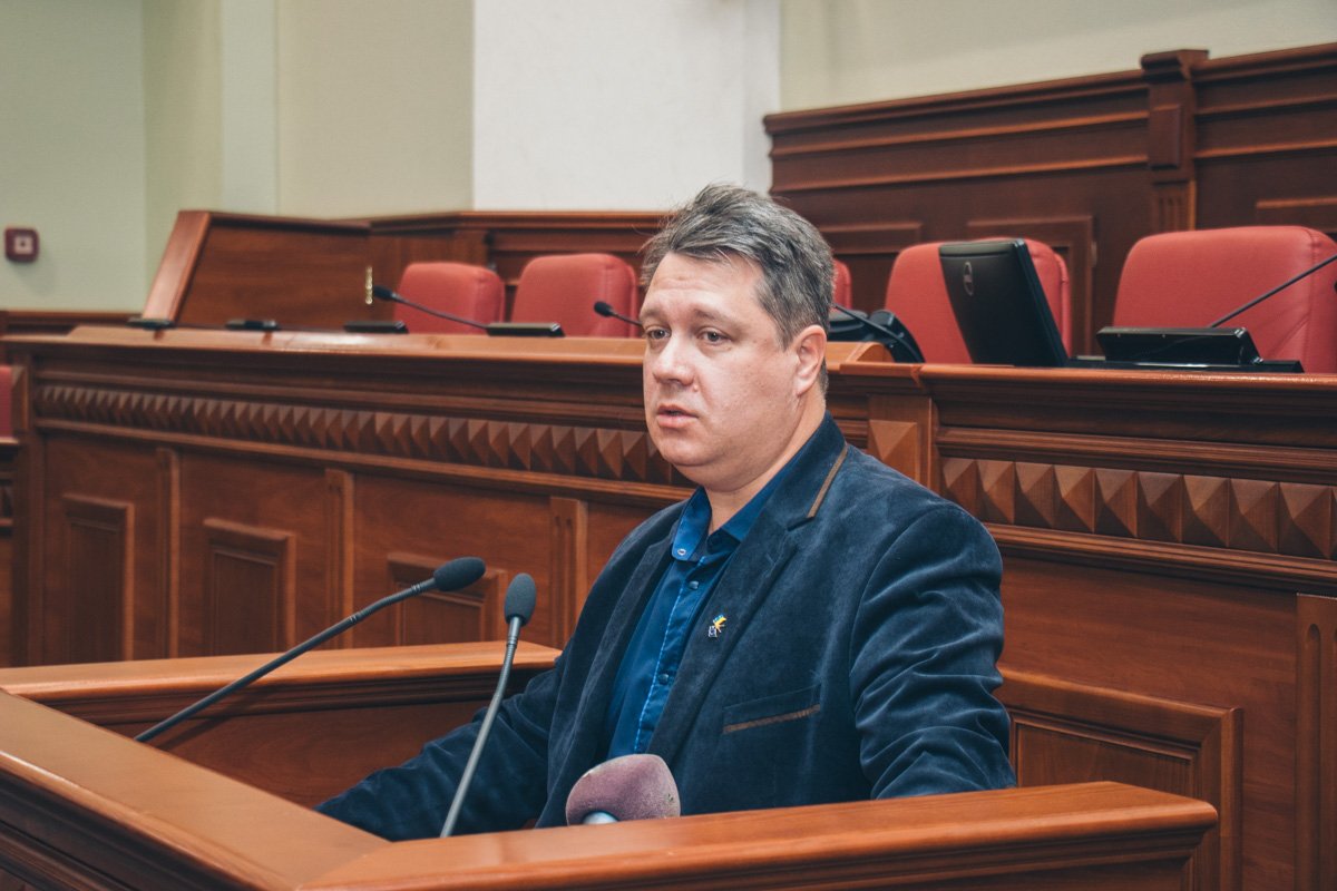 Сопредседатель оргкомитета Бюджета участия Сопредседатель оргкомитета Бюджета участия