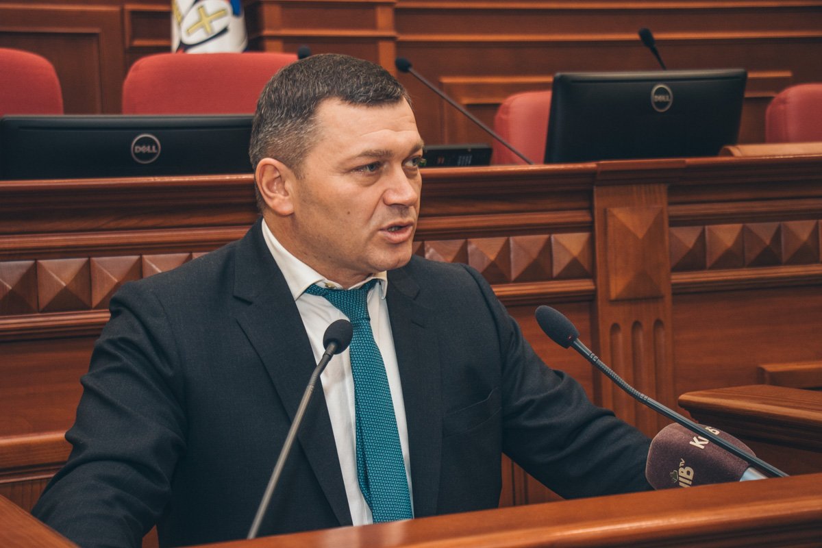 Глава городской рабочей группы Бюджета участия Николай Поворозник Глава городской рабочей группы Бюджета участия Николай Поворозник