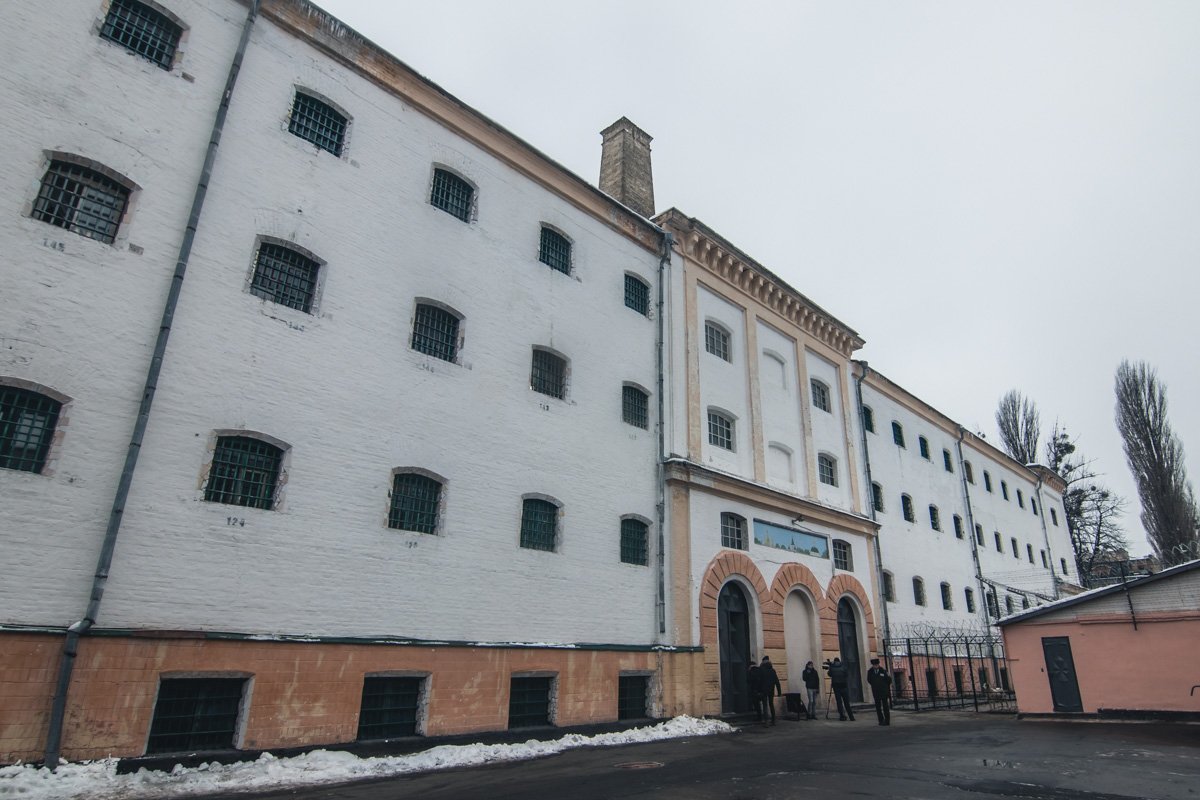 Однако большинство корпусов в СИЗО выглядят далеко не так привлекательно