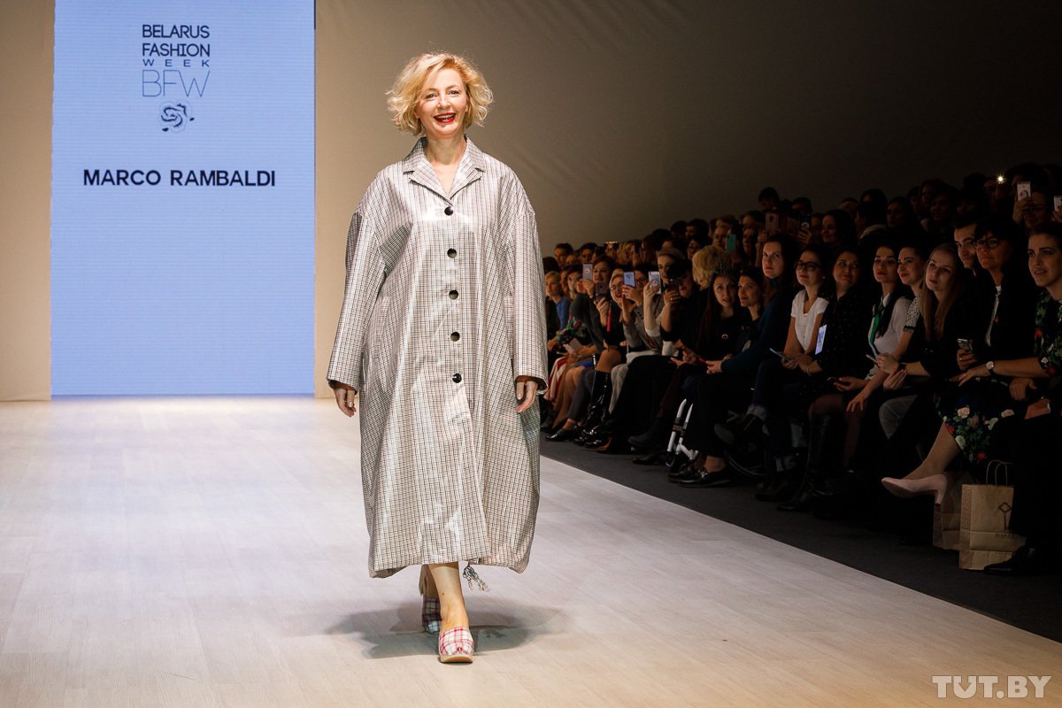 Вас ждет театрализованный показ коллекций украинских дизайнеров