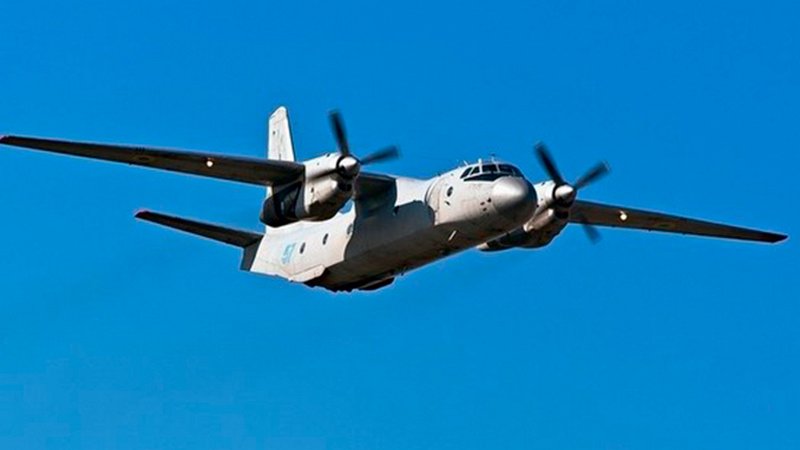 В Конго потерпел крушения Ан-126 В Конго потерпел крушения Ан-126