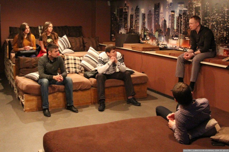 ЛитЧас - клуб для увлеченных литературой