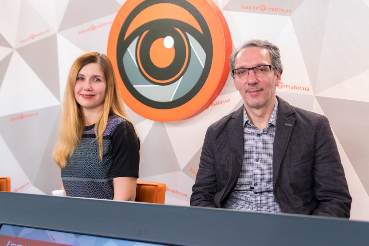 Участие в мероприятии приняли Юлия Зальцберг, глава ОО "Интегрити ЮА" и исполнительный директор организации Игорь Соболевский Участие в мероприятии приняли Юлия Зальцберг, глава ОО "Интегрити ЮА" и исполнительный директор организации Игорь Соболевский