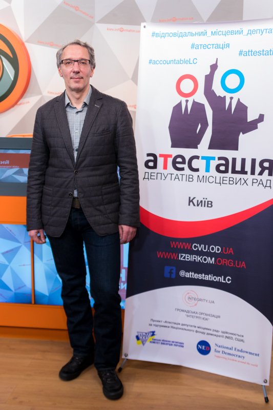 По словам Игоря Соболевского, большинство столичных депутатов действительно проводят встречи с избирателями По словам Игоря Соболевского, большинство столичных депутатов действительно проводят встречи с избирателями