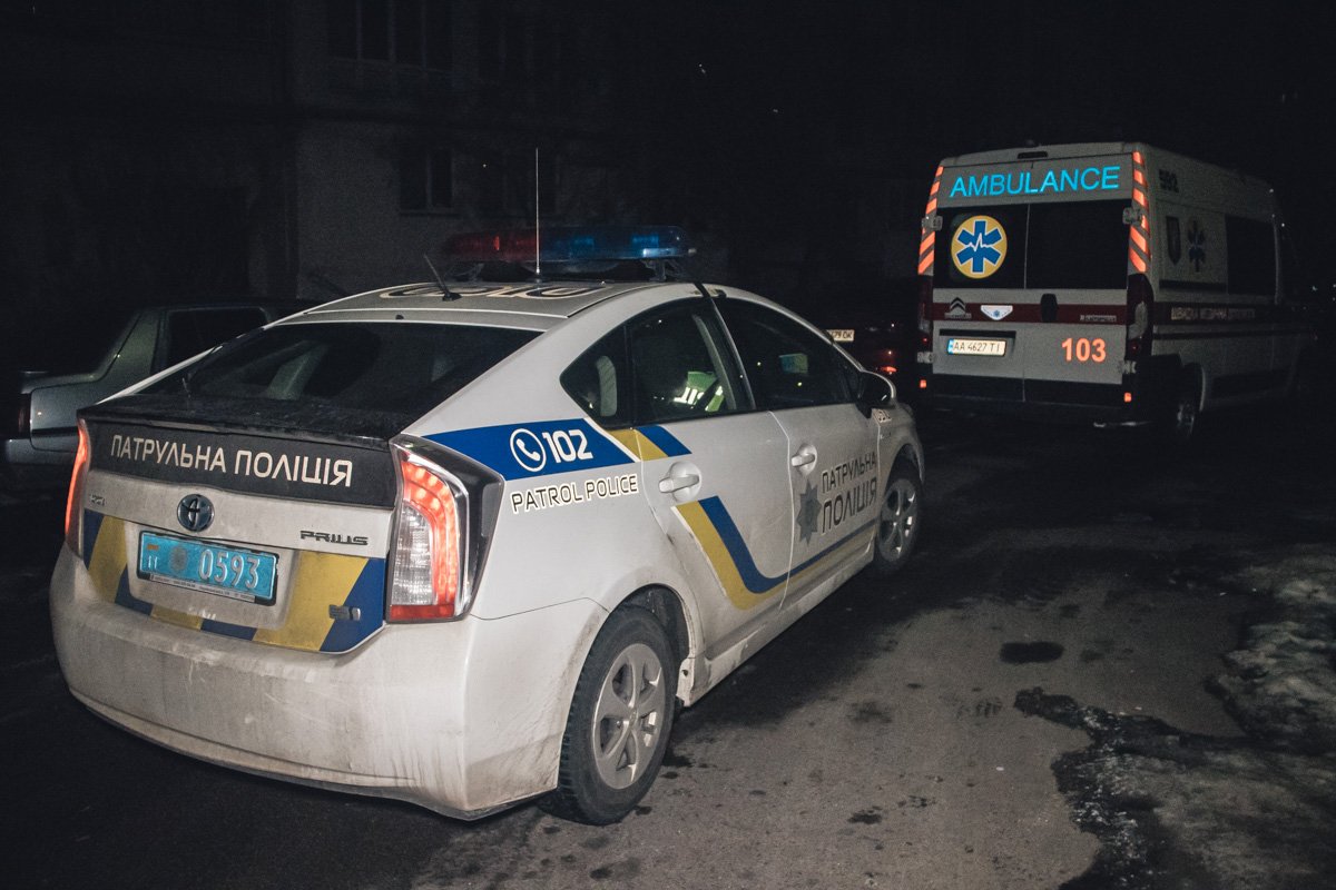 К счастью, внутри никого не оказалось К счастью, внутри никого не оказалось