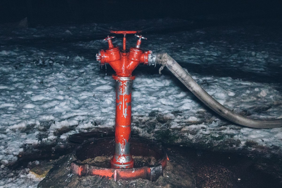 Причины возгорания устанавливаются Причины возгорания устанавливаются