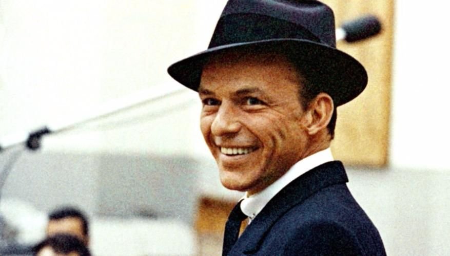 Легендарный Фрэнк Синатра подарил миру множество музыкальных шедевров 