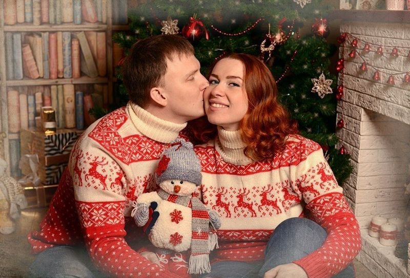 Теплый подарок согреет и тело, и сердце