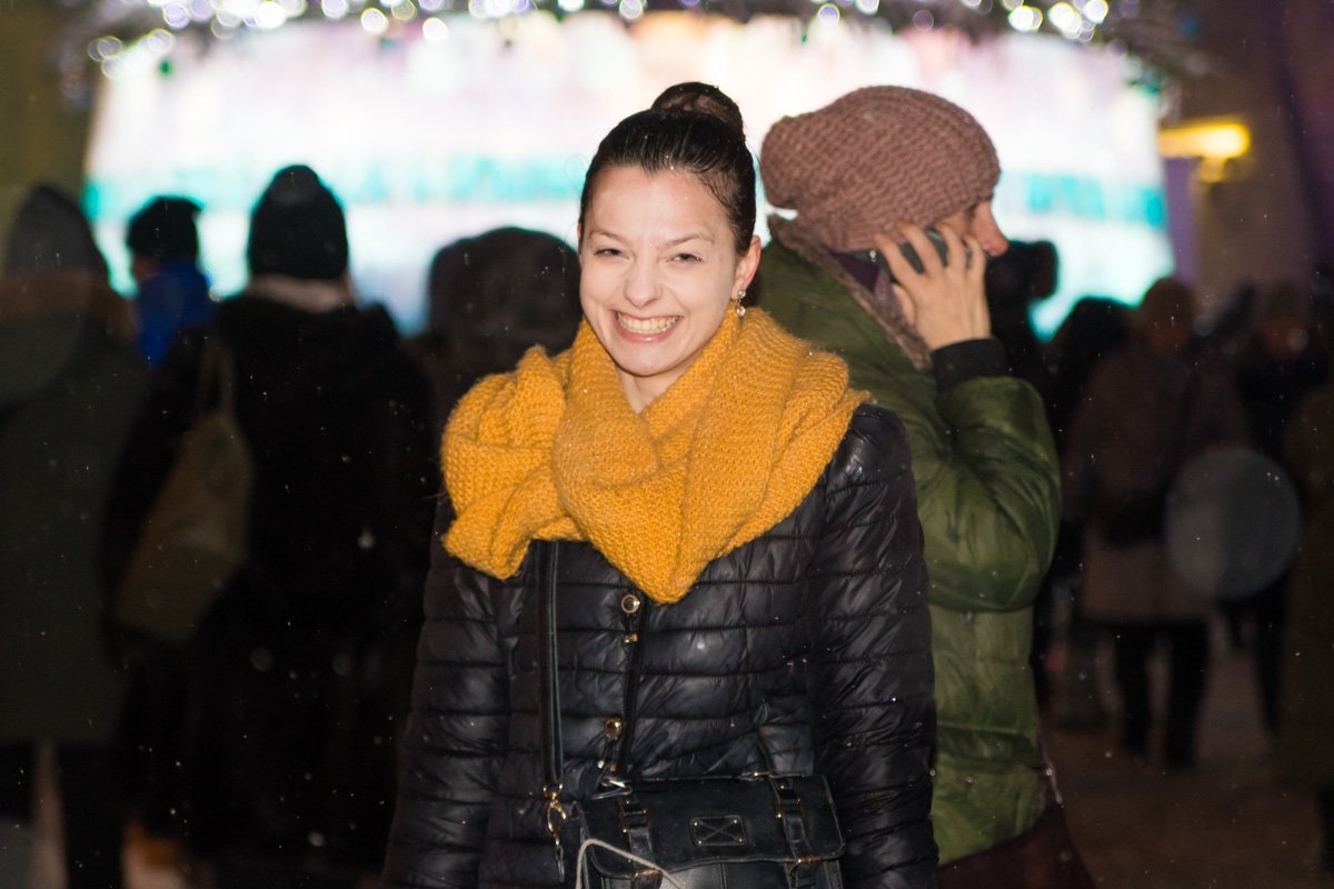 Счастливого Рождества!