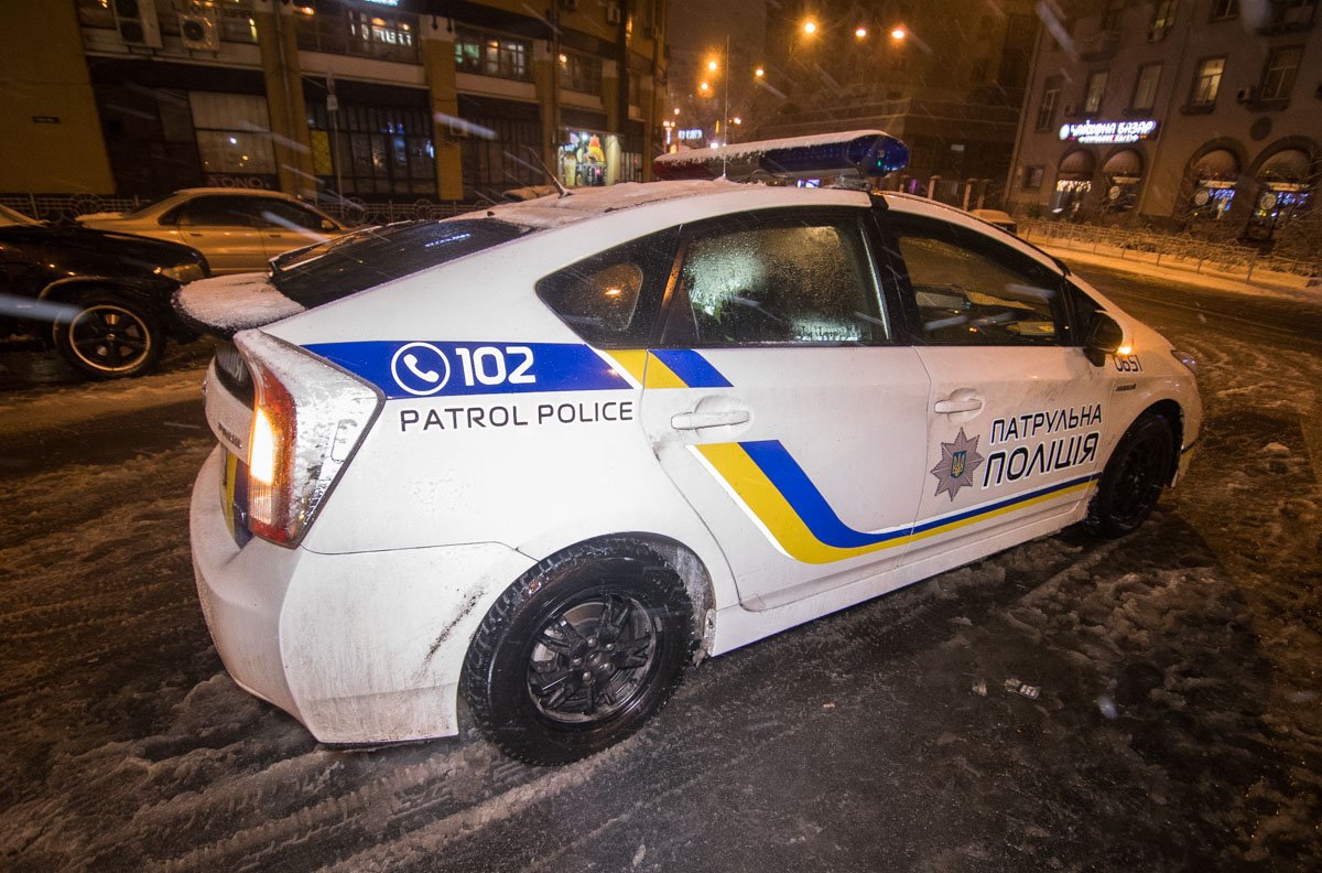 К счастью, обошлось без пострадавших К счастью, обошлось без пострадавших