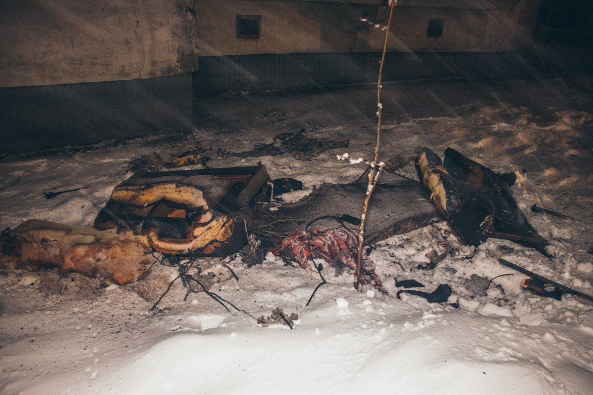 Причину пожара установит следствие Причину пожара установит следствие