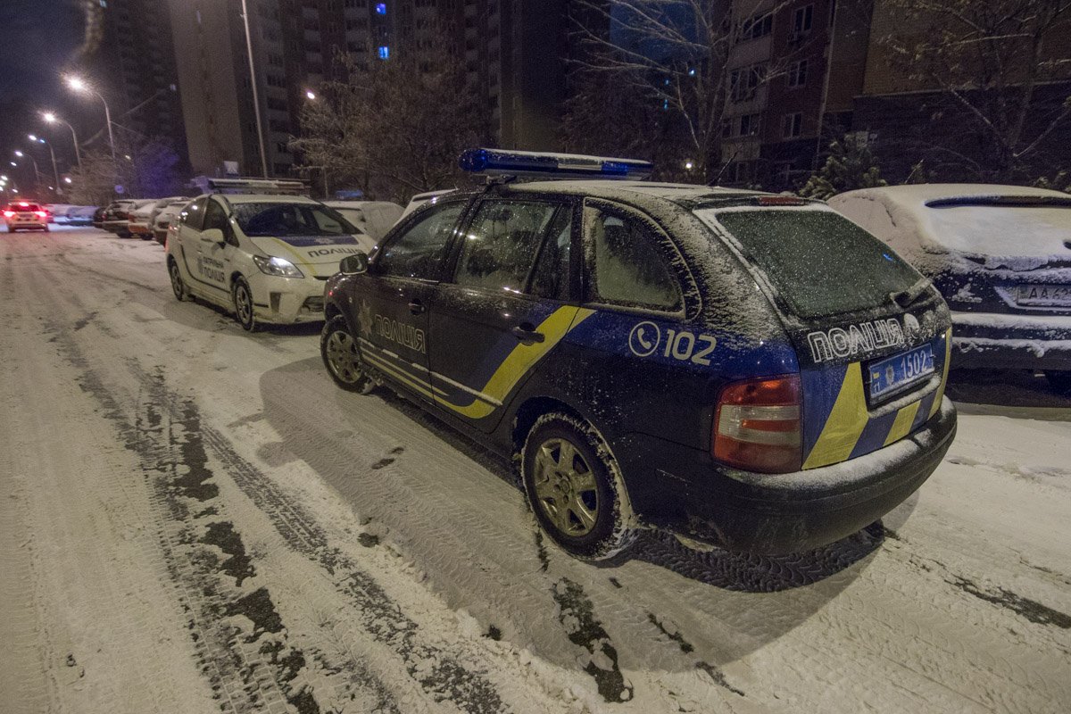 Во вторник, 25 декабря, в Киеве по адресу улица Урловская, 19 произошла драка