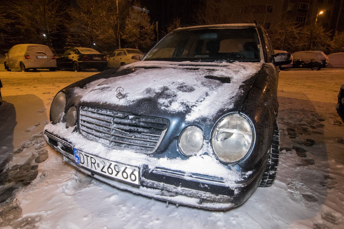 В ходе конфликта мужчине повредили машину