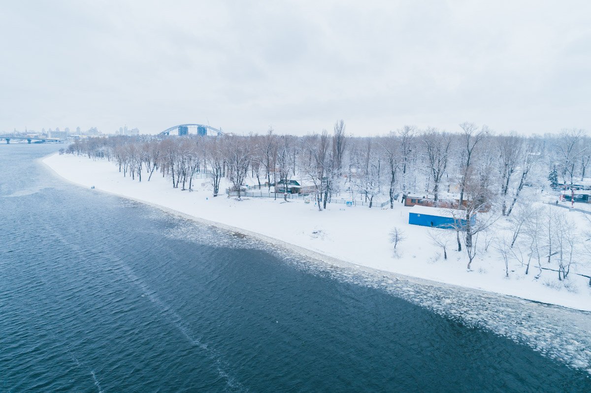 Всего на ремонт зоны отдыха пляжа планируется потратить 214 тысяч гривен