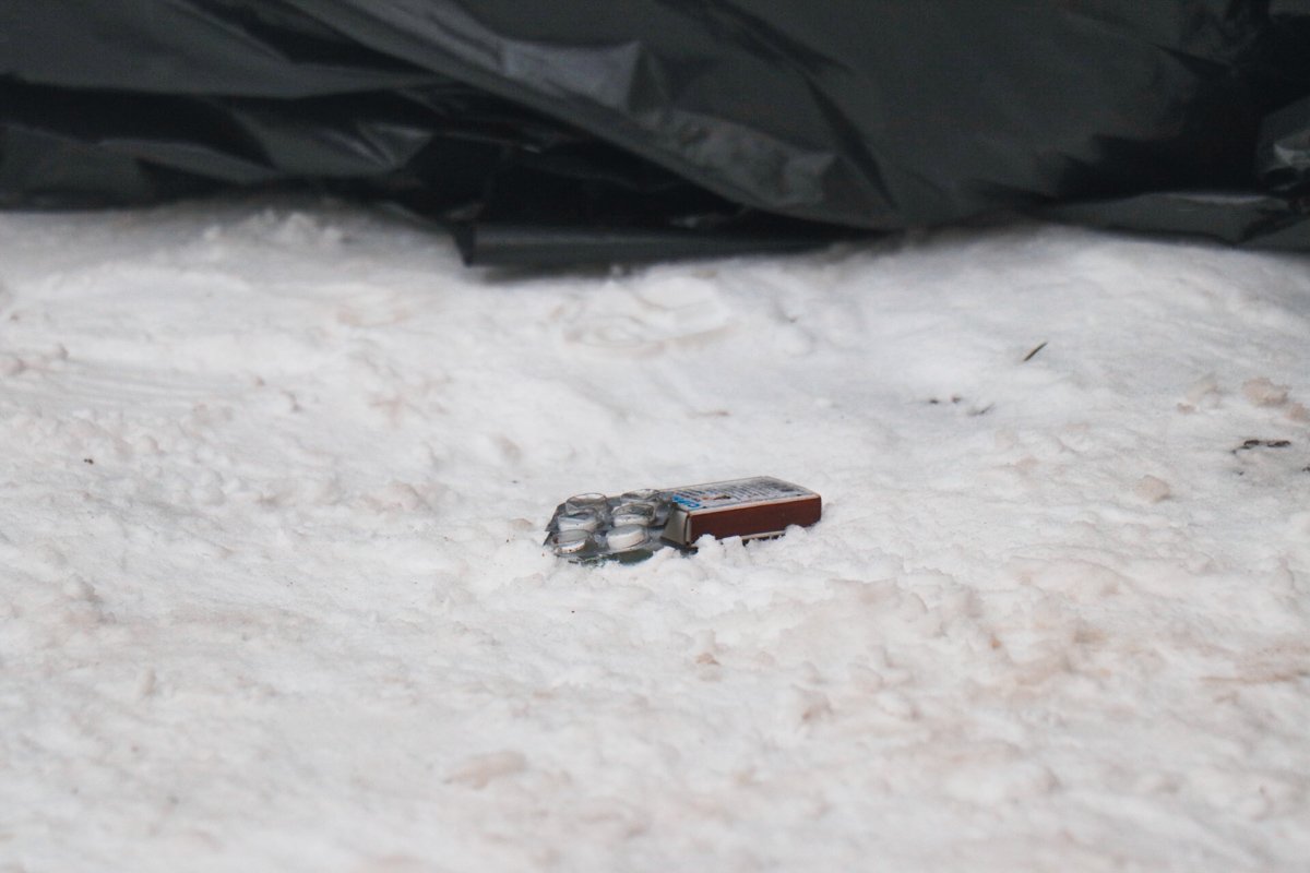 Точную причину смерти установят при вскрытии