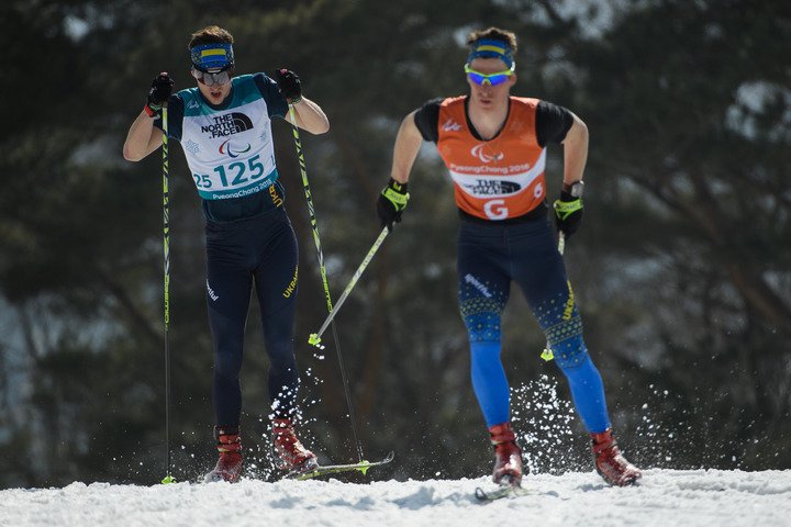 В активе наших паралимпийцев - "золото" в смешанной эстафете биатлона В активе наших паралимпийцев - "золото" в смешанной эстафете биатлона