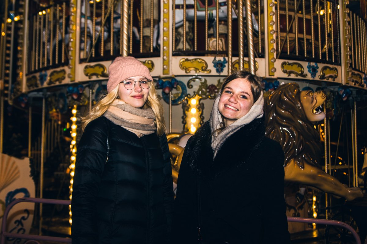 Солнечные девушки - настоящее украшение любого праздника