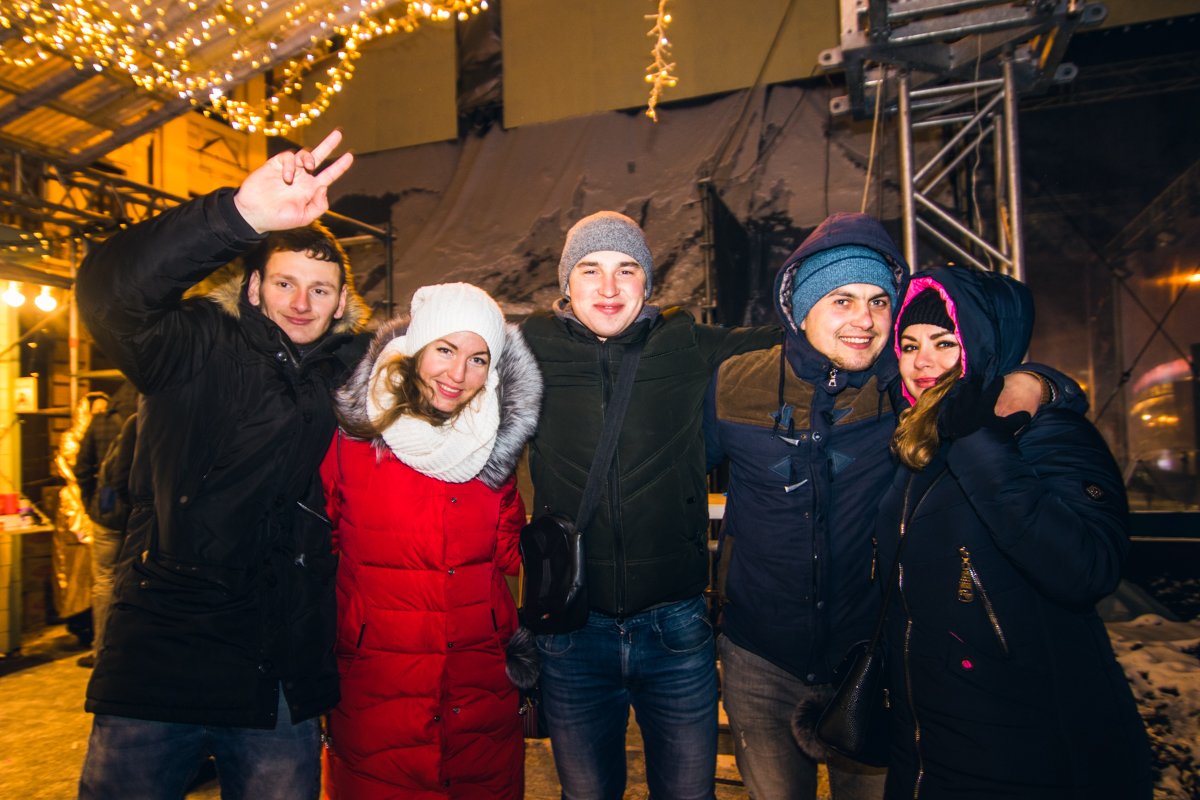 Эти ребята знают как нужно весело проводить время