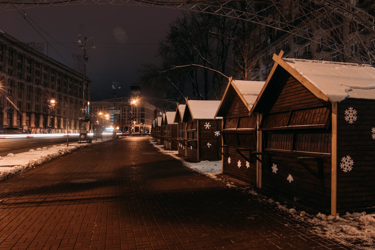 Скоро по этим улицам снова будут гулять толпы зевак