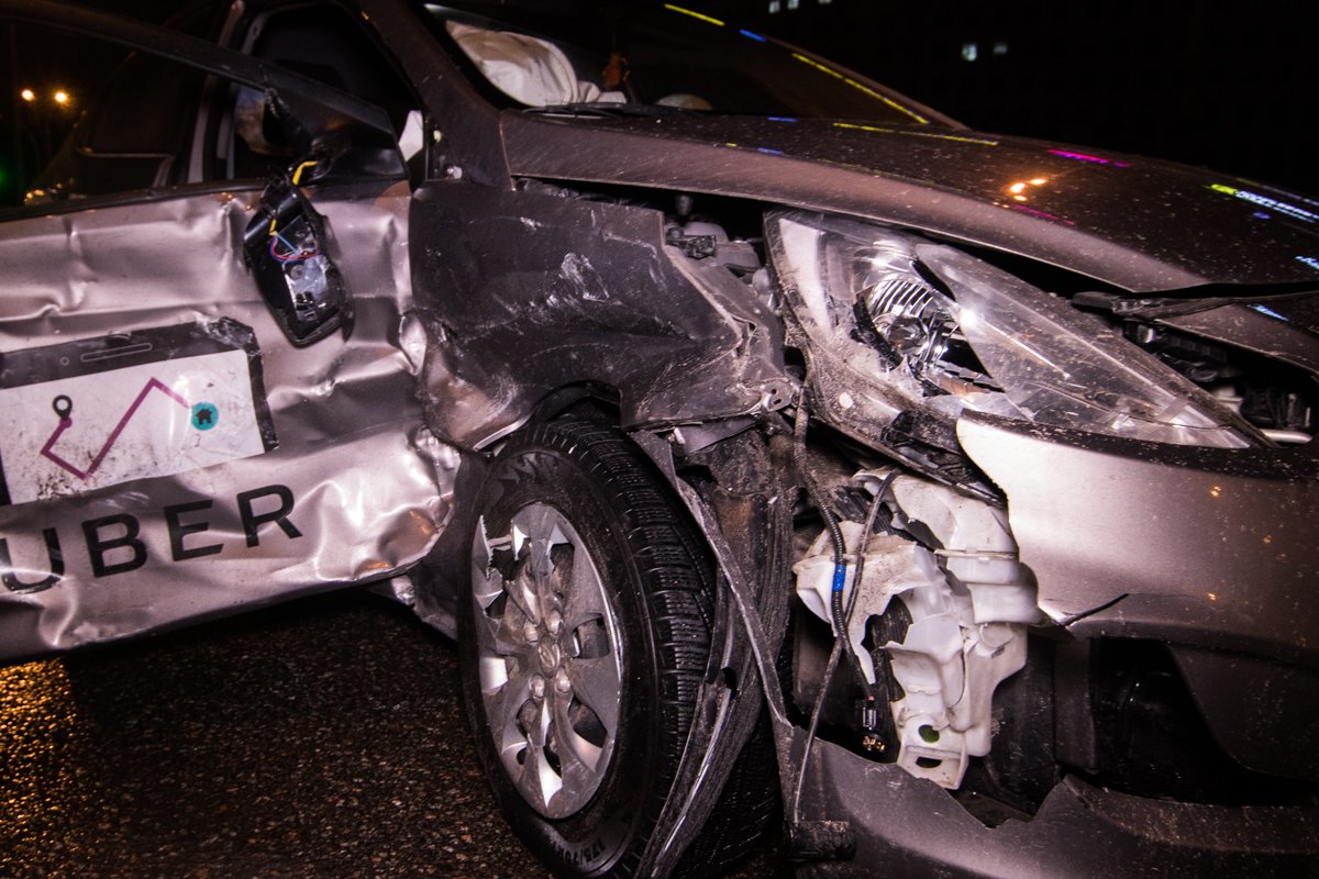 ДТП произошло около 20:30 ДТП произошло около 20:30