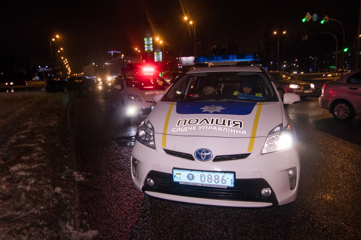 Детали и виновника ДТП установит следствие Детали и виновника ДТП установит следствие