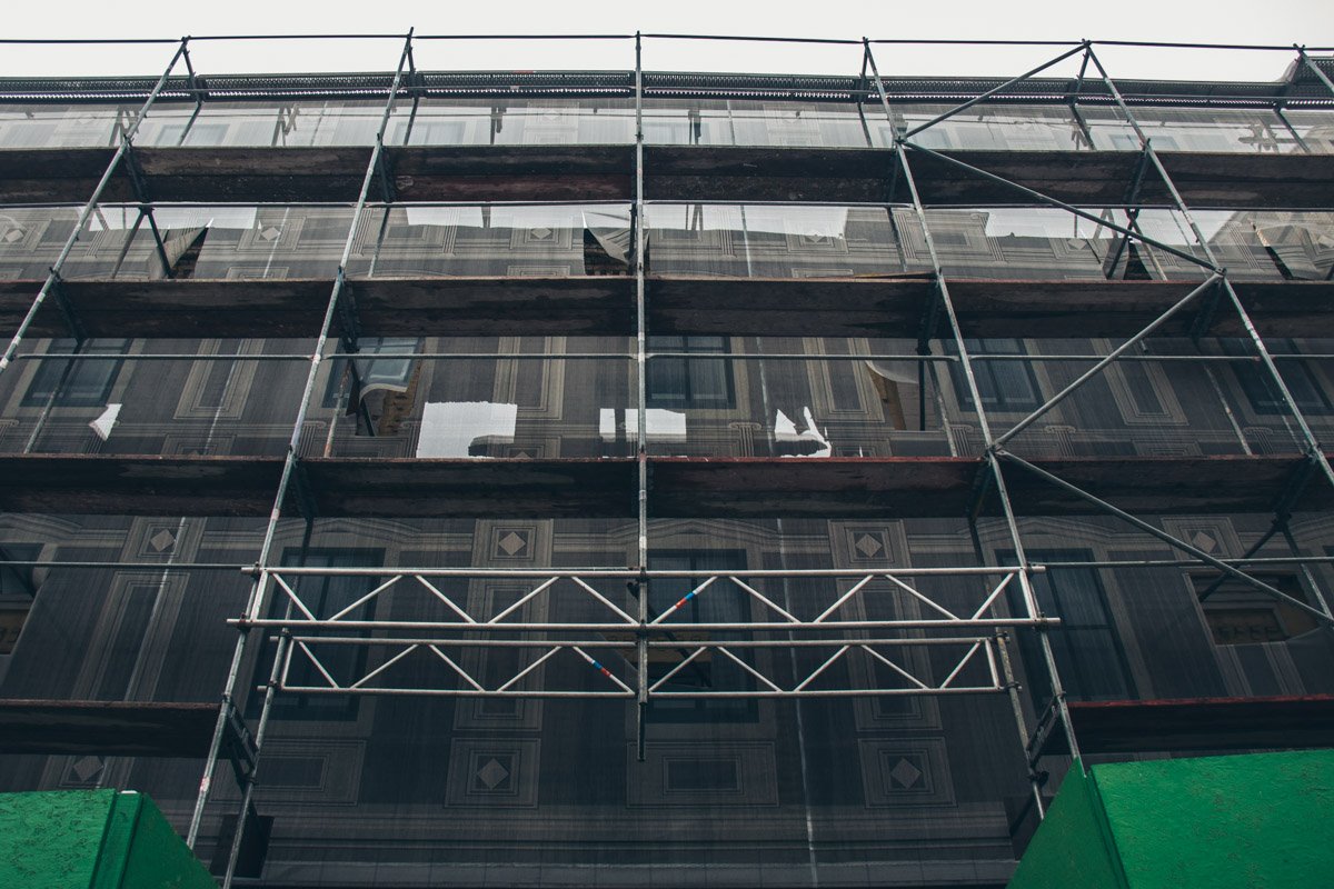 В КГГА уверяют, что скоро начнется ремонт