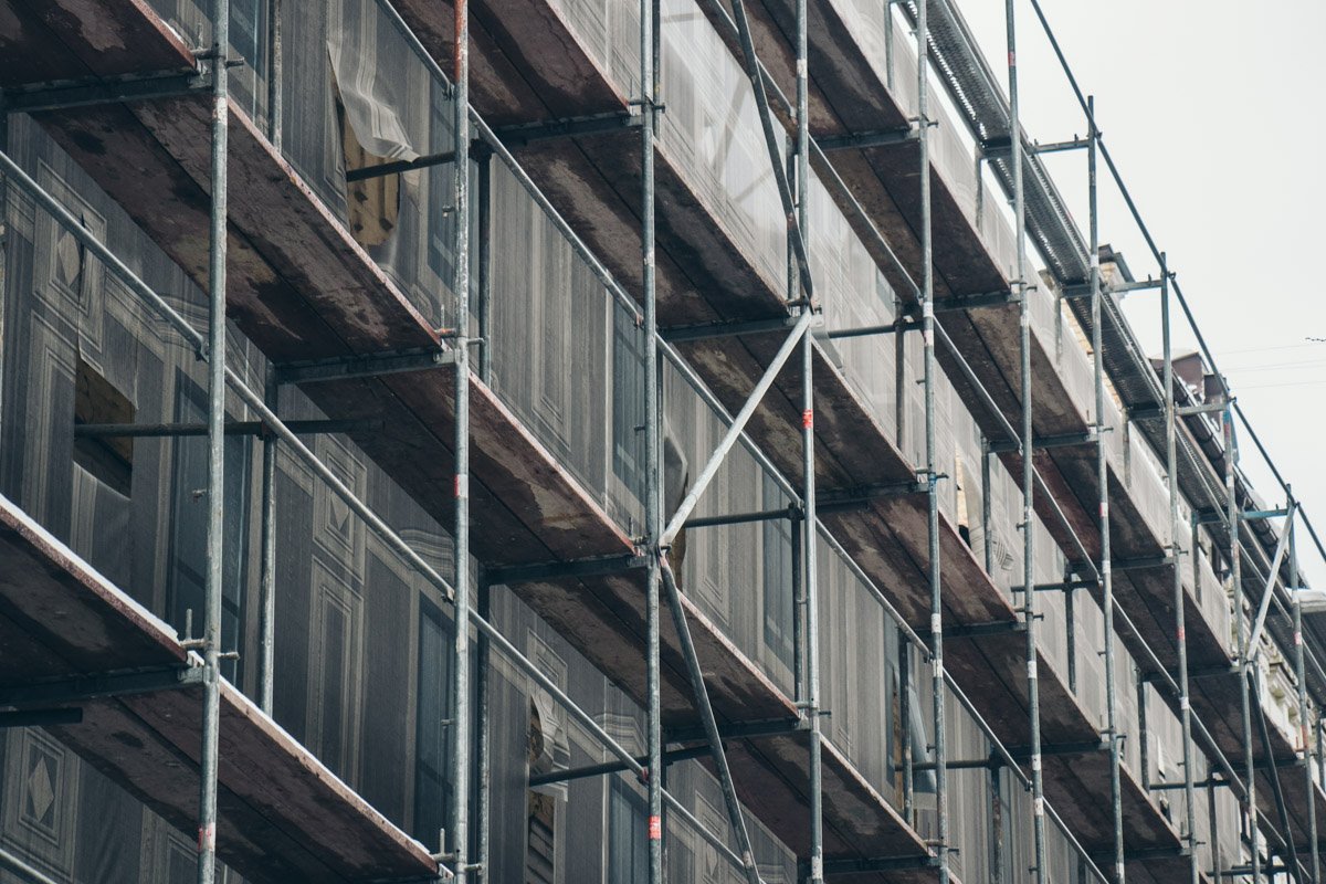 То, что здание, которое находится на Крещатике, приведут в надлежащий вид, не может не радовать