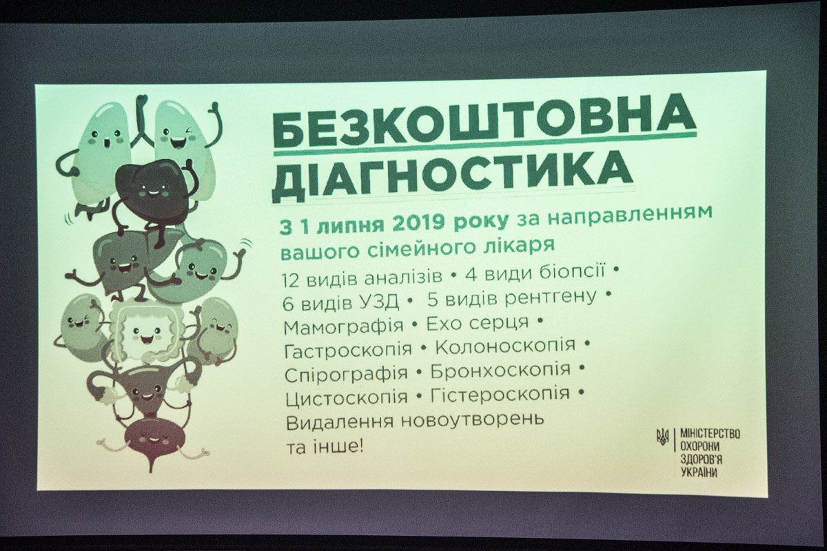 В 2019 году у пациентов будет больше бесплатных анализов