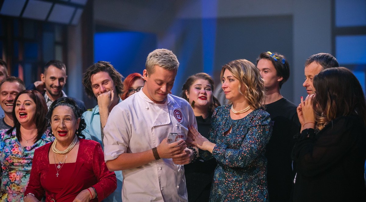 Стал известен победитель шоу Мастер Шеф 8 сезона