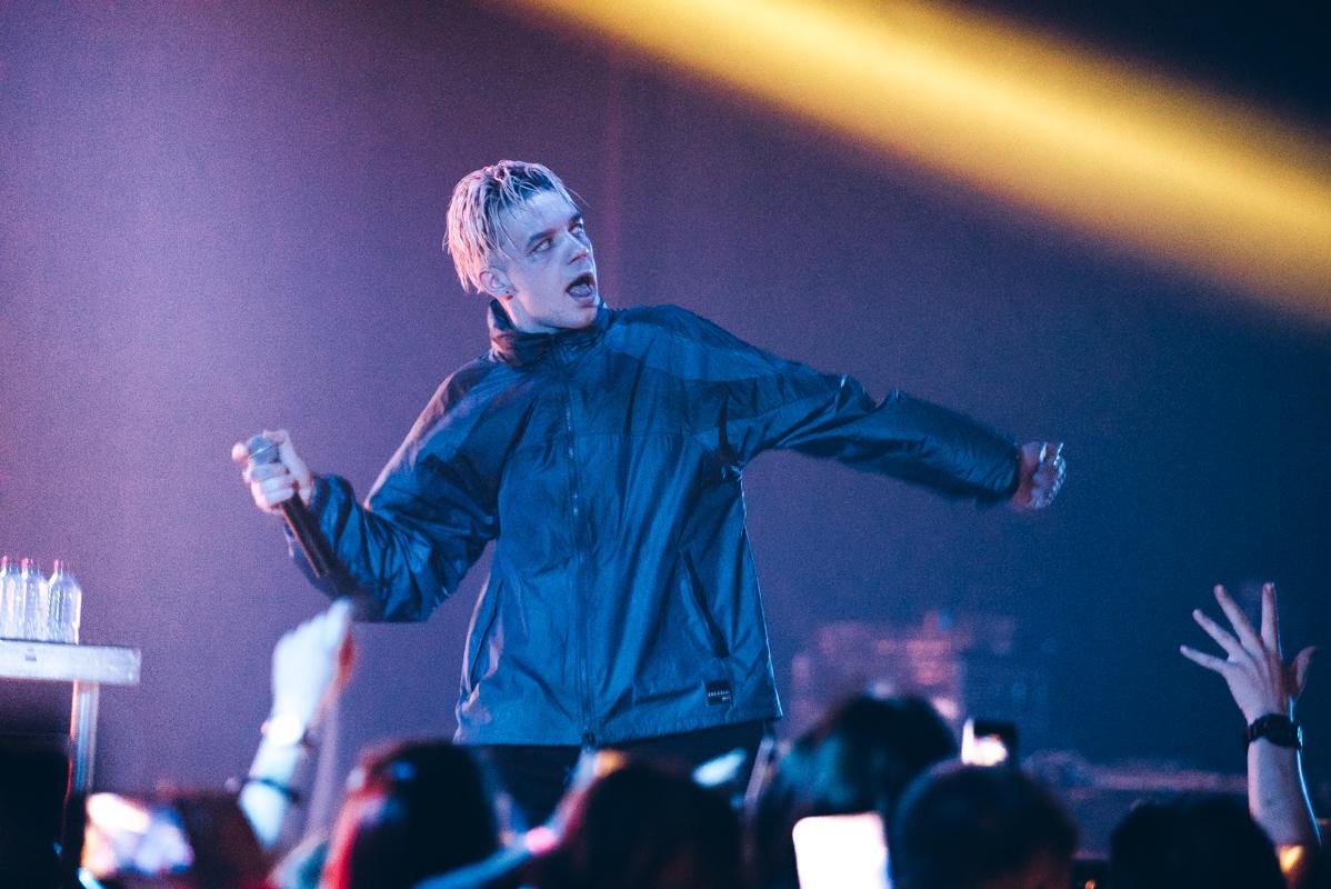 Рэперу Элджею запретили въезд на территорию Украины Рэперу Элджею запретили въезд на территорию Украины